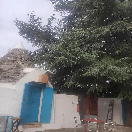Trulli Originali 컨트리하우스