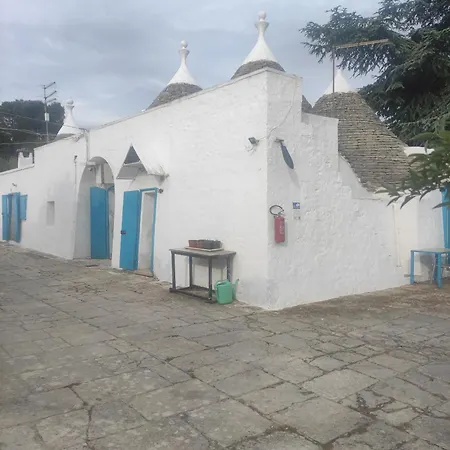Trulli Originali 컨트리하우스